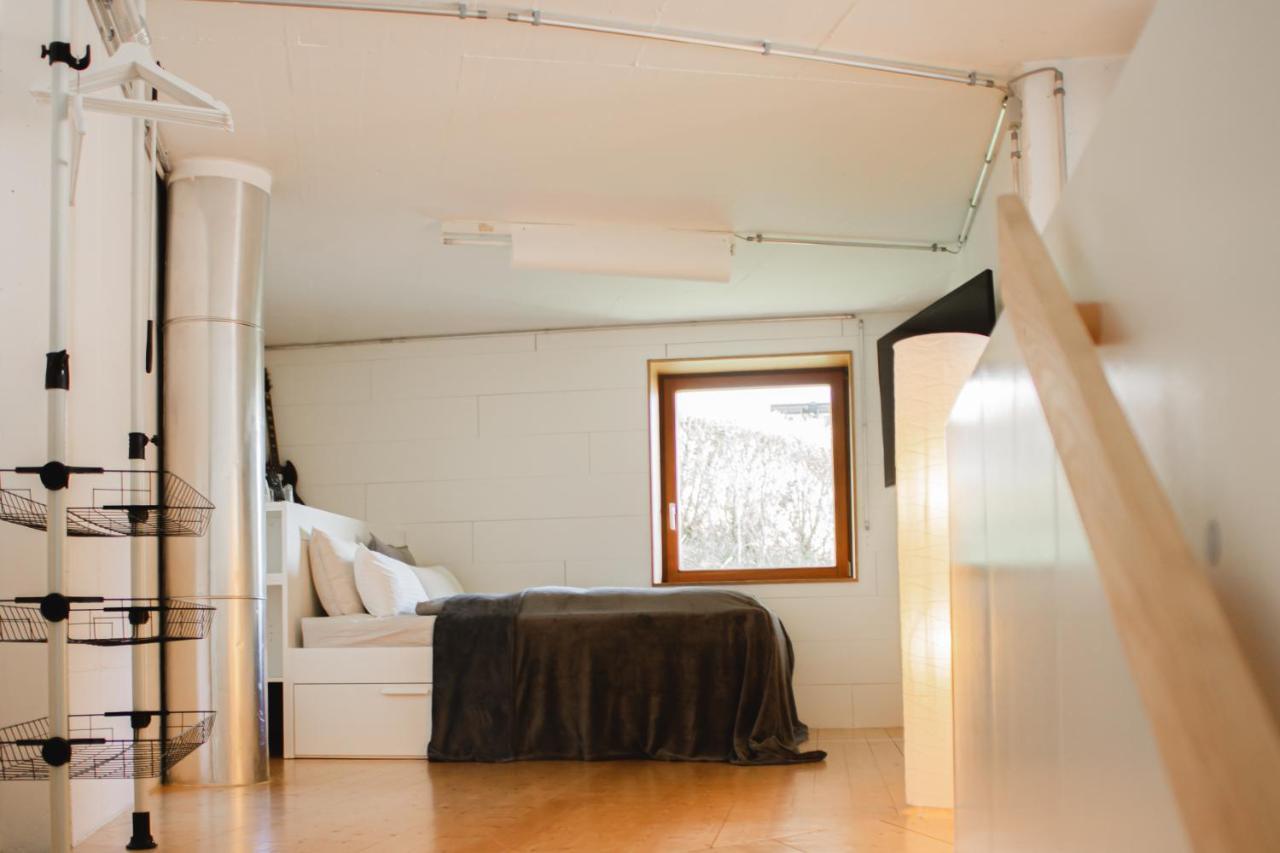 Loft With Home Cinema Triesenberg Exterior photo