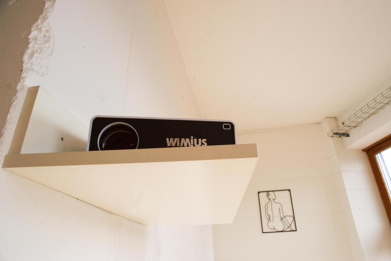 Loft With Home Cinema Triesenberg Exterior photo